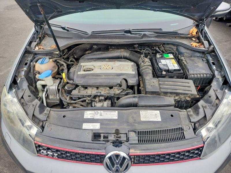 Aukcja sprzedaży 2012 Volkswagen Gti, vin: WVWEV7AJ2CW229840, numer aukcji: 65127736