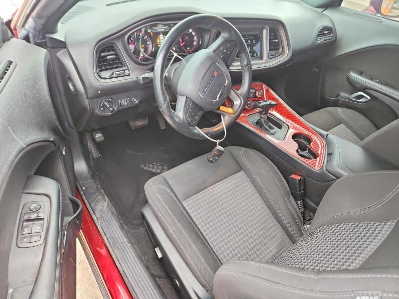 Продажа на аукционе авто 2023 Dodge Challenger, vin: 2C3CDZAG6PH642024, номер лота: 65867106