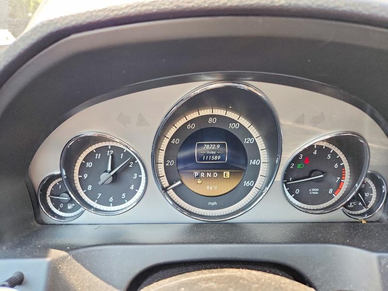 2012 Mercedes-benz E მანქანა იყიდება აუქციონზე, vin: WDDKK5KF7CF160546, აუქციონის ნომერი: 64973476