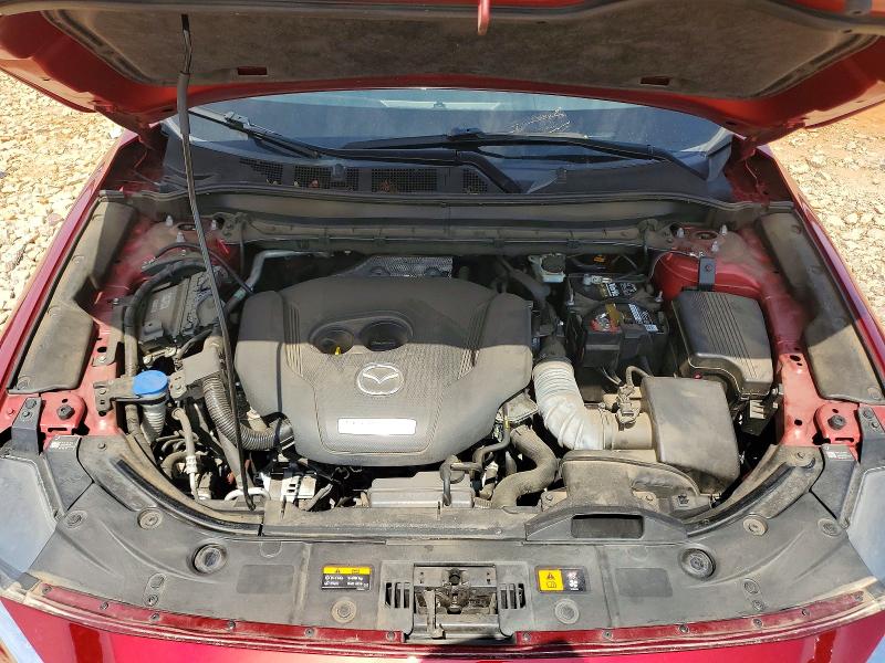 Продаж на аукціоні авто 2021 Mazda Cx-5, vin: JM3KFBAY5M0434094, номер лоту: 66053206