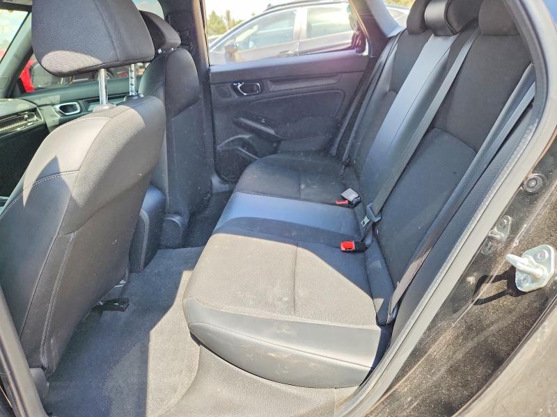2022 Honda Civic მანქანა იყიდება აუქციონზე, vin: 2HGFE2F58NH515021, აუქციონის ნომერი: 66420086