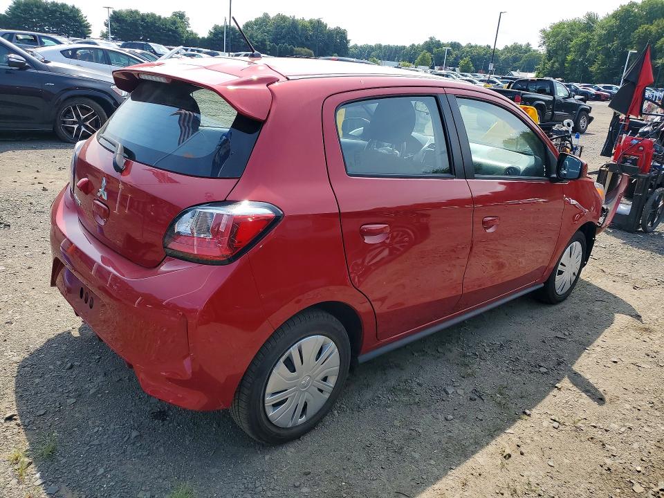 Aukcja sprzedaży 2024 Mitsubishi Mirage, vin: ML32AUHJ4RH018156, numer aukcji: 64635346