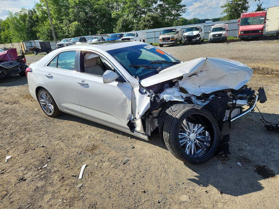 Продаж на аукціоні авто 2025 Cadillac Ct4, vin: 1G6DB5RK0S0115877, номер лоту: 66021876