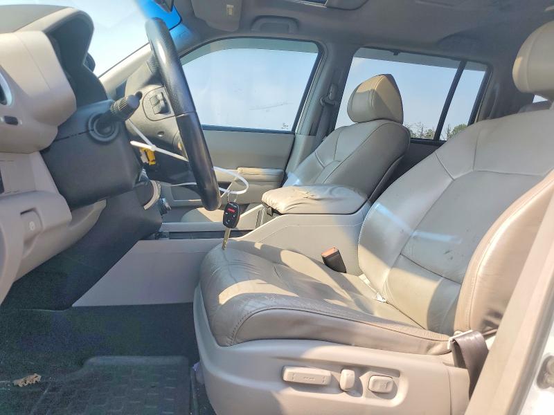 64981236 :رقم المزاد ، 5FNYF48909B050973 vin ، 2009 Honda Pilot مزاد بيع