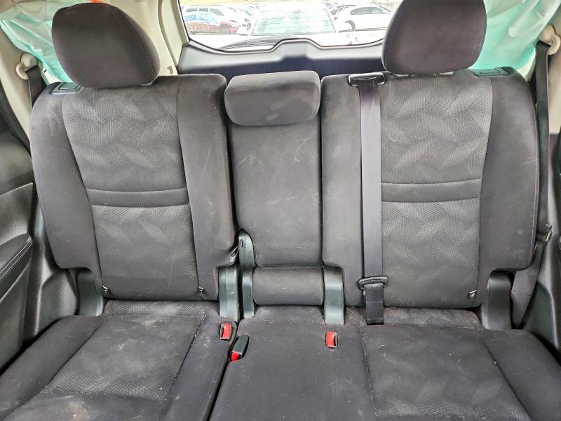 Продажа на аукционе авто 2016 Nissan Rogue, vin: JN8AT2MVXGW136600, номер лота: 65184416