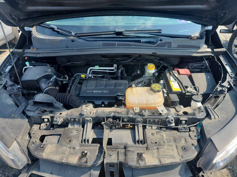 Aukcja sprzedaży 2020 Chevrolet Trax, vin: 3GNCJPSB3LL167484, numer aukcji: 64107226