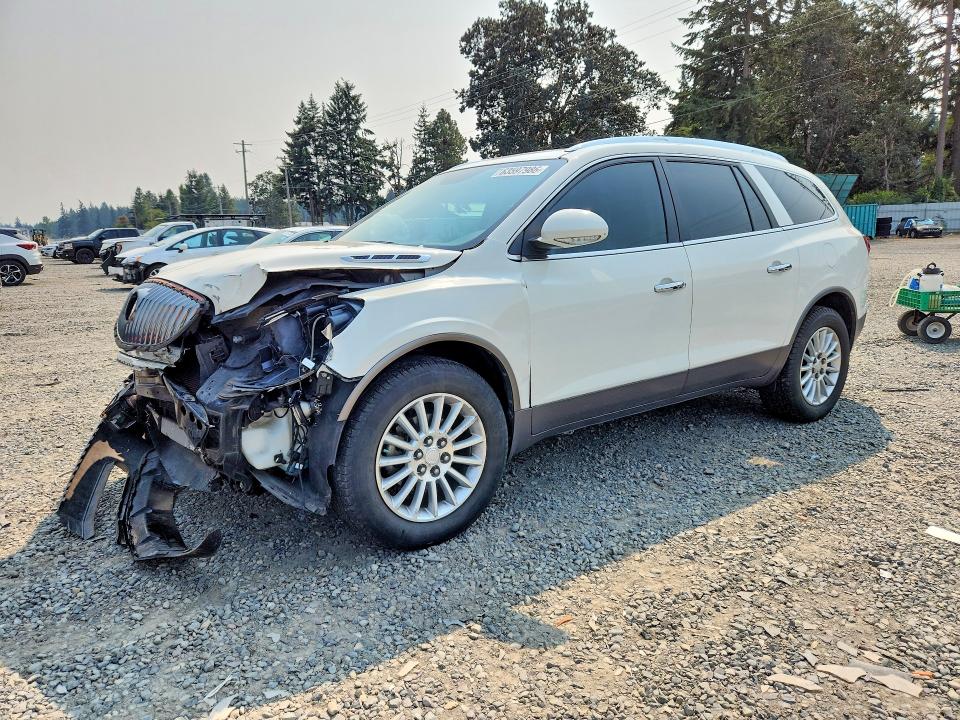 Продаж на аукціоні авто 2012 Buick Enclave, vin: 5GAKRCED8CJ389272, номер лоту: 63597986