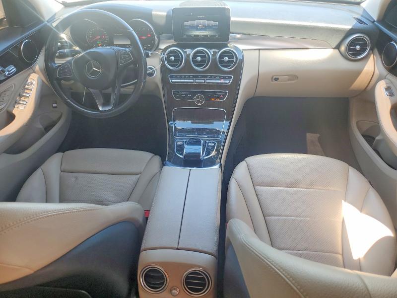 2016 Mercedes-benz C მანქანა იყიდება აუქციონზე, vin: 55SWF4KB1GU135139, აუქციონის ნომერი: 64473436
