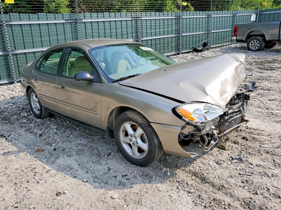 2006 Ford Taurus მანქანა იყიდება აუქციონზე, vin: 1FAFP53U06A208194, აუქციონის ნომერი: 64450566