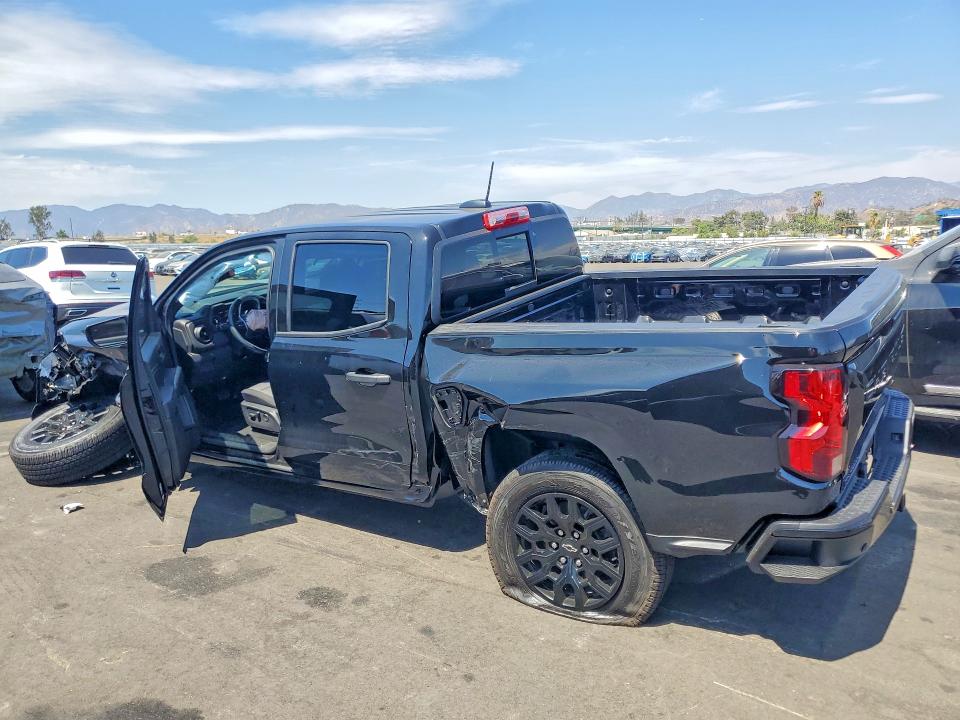 Aukcja sprzedaży 2026 Chevrolet Colorado, vin: 1GCPSBEK8T1148653, numer aukcji: 65148206