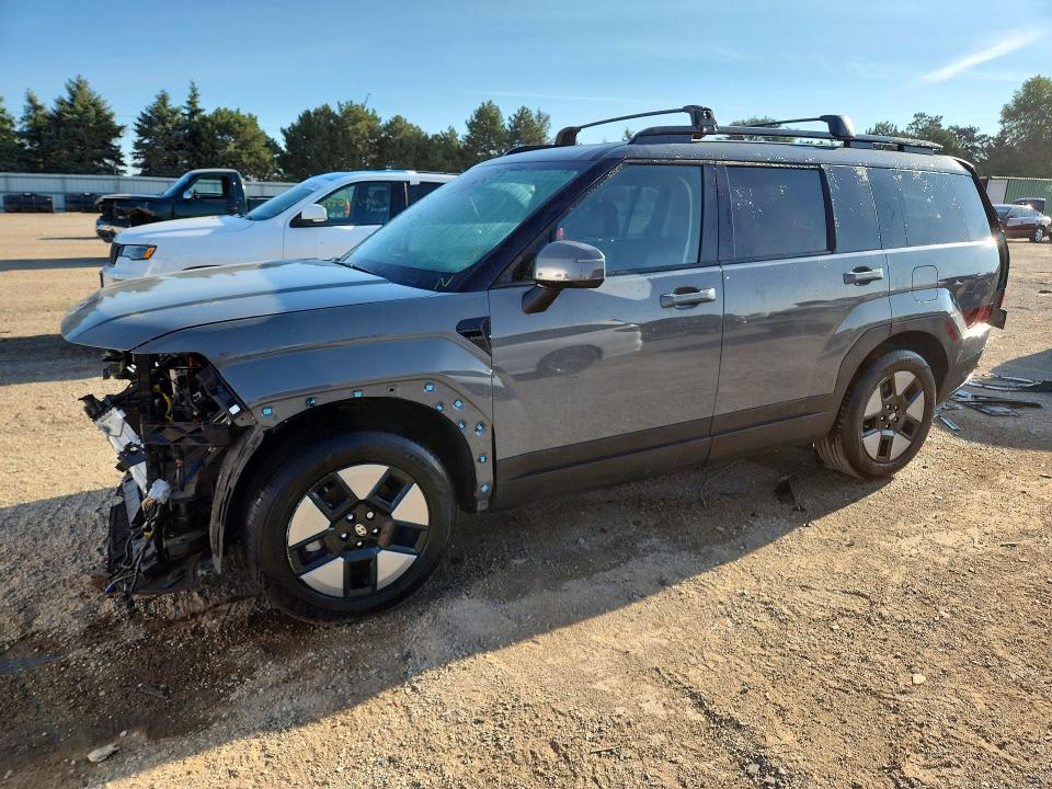 2025 Hyundai Santa Fe მანქანა იყიდება აუქციონზე, vin: 5NMP2DG13SH070626, აუქციონის ნომერი: 65720736