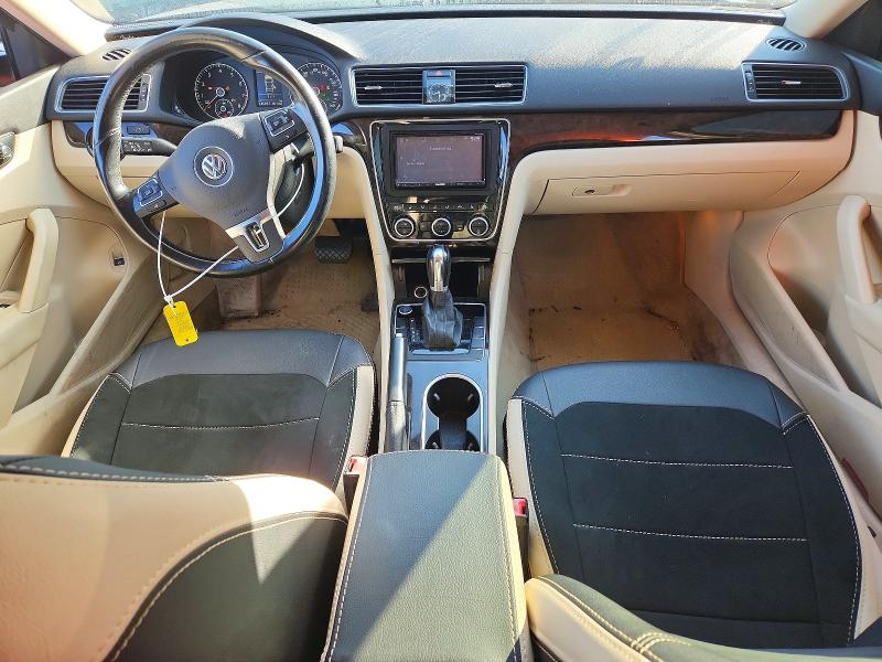 Продаж на аукціоні авто 2014 Volkswagen Passat, vin: 1VWCS7A3XEC017335, номер лоту: 66489076