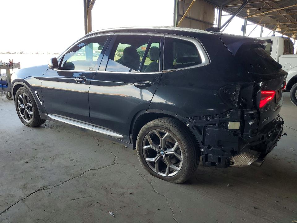 Aukcja sprzedaży 2021 Bmw X3, vin: 5UXTY3C03M9H10533, numer aukcji: 65871336