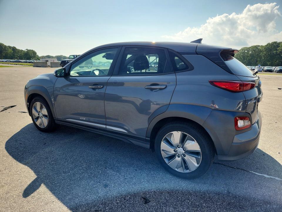 Aukcja sprzedaży 2021 Hyundai Kona, vin: KM8K53AG3MU131358, numer aukcji: 64076886