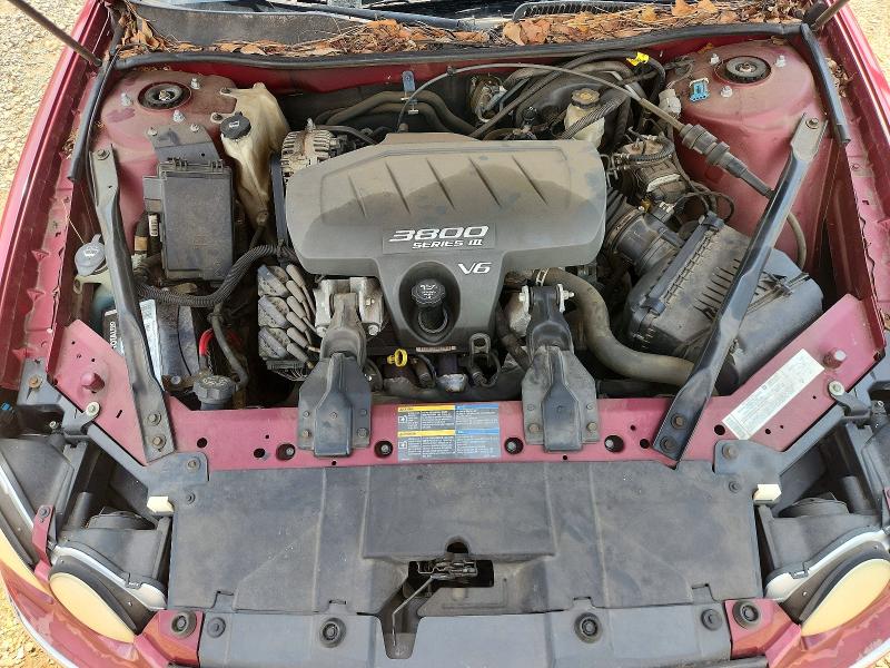 Auction sale of the 2005 Buick Lacrosse, vin: 2G4WD532X51301763, lot number: 66070696