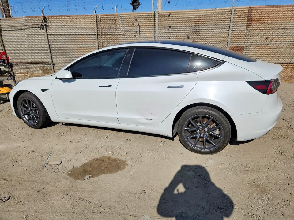 Aukcja sprzedaży 2023 Tesla Model 3, vin: 5YJ3E1EA1PF394464, numer aukcji: 66930216