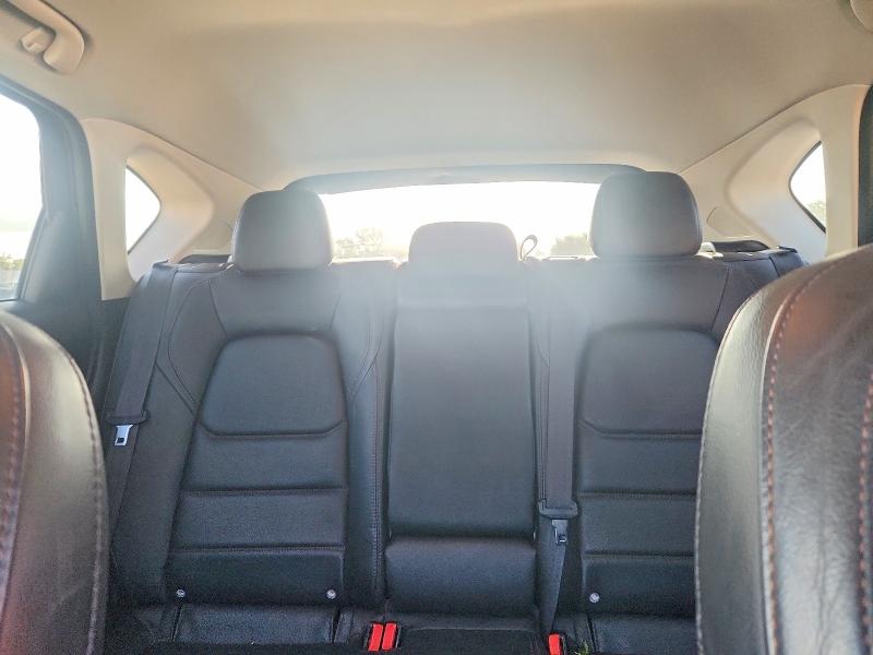 2021 Mazda Cx-5 მანქანა იყიდება აუქციონზე, vin: JM3KFBCM6M1313143, აუქციონის ნომერი: 65282376