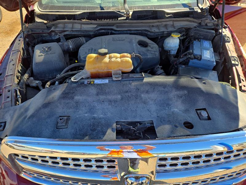 Auction sale of the 2018 Ram 1500, vin: 1C6RR7VM7JS349347, lot number: 64076816