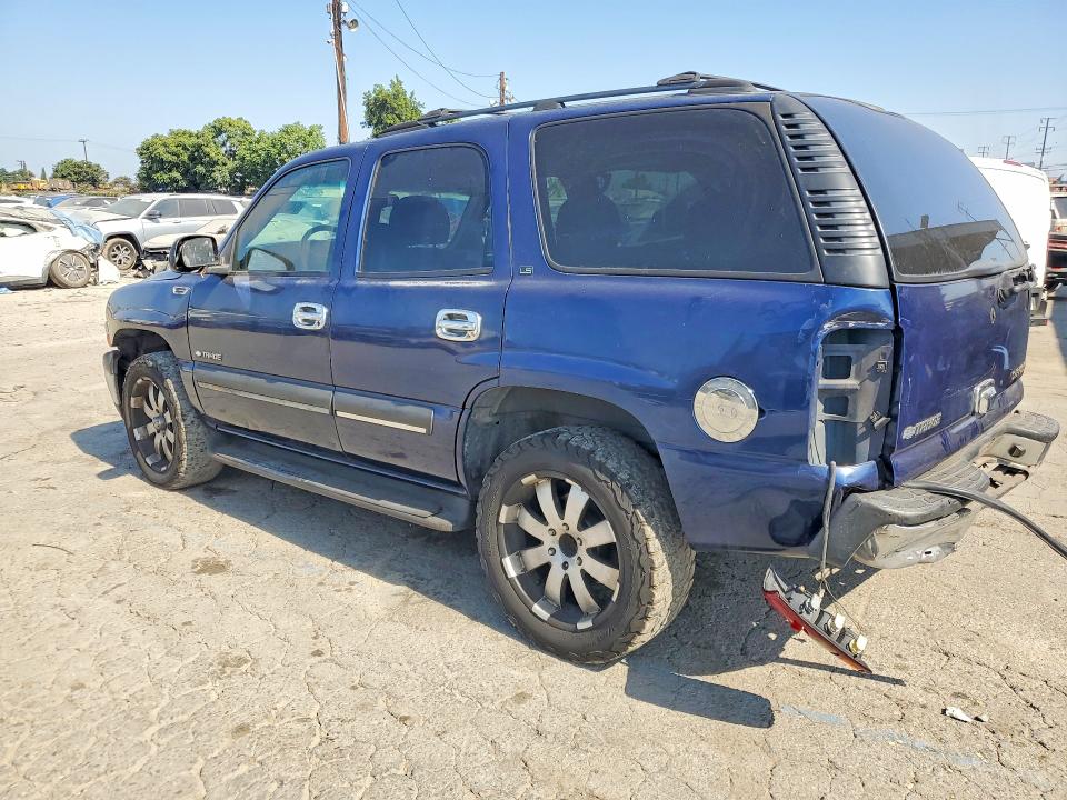 Продаж на аукціоні авто 2002 Chevrolet Tahoe, vin: 1GNEC13V32R220149, номер лоту: 64267526