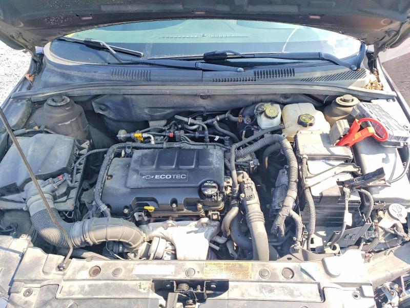64727796 :رقم المزاد ، 1G1PC5SB8F7126973 vin ، 2015 Chevrolet Cruze مزاد بيع