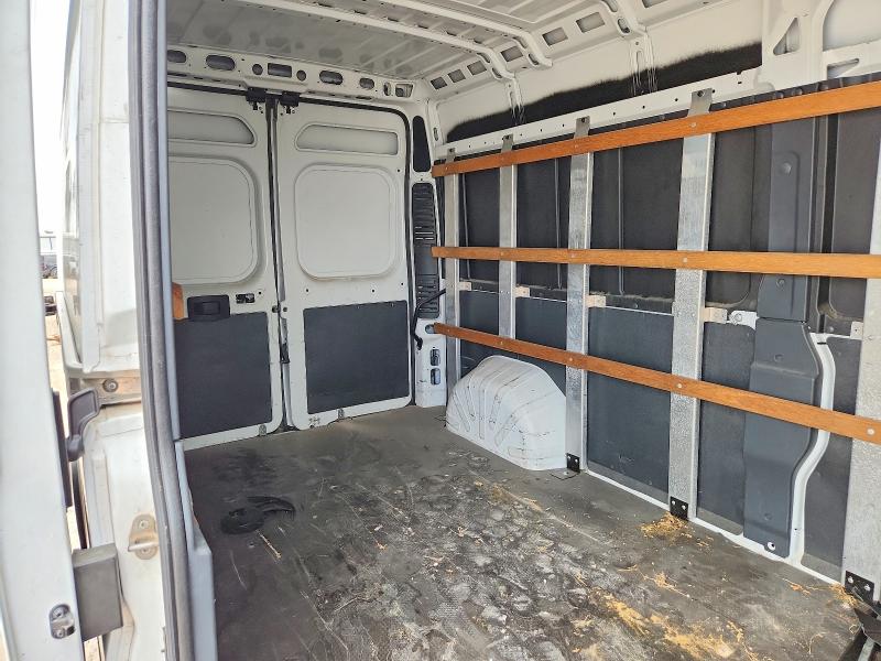 62690946 :رقم المزاد ، 3C6LRVDG3NE134580 vin ، 2022 Ram Promaster 2500 مزاد بيع