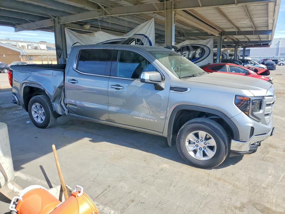 65363936 :رقم المزاد ، 3GTPUBEK8RG226286 vin ، 2024 Gmc Sierra مزاد بيع