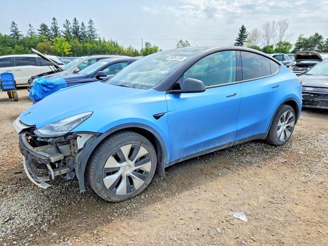 Продажа на аукционе авто 2022 Tesla Mdl Y, vin: 7SAYGDEE5NF454265, номер лота: 64054136