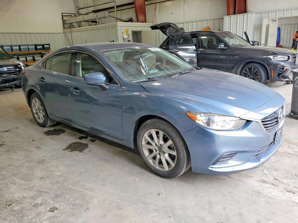 Aukcja sprzedaży 2017 Mazda 6, vin: JM1GL1U55H1148538, numer aukcji: 64381196
