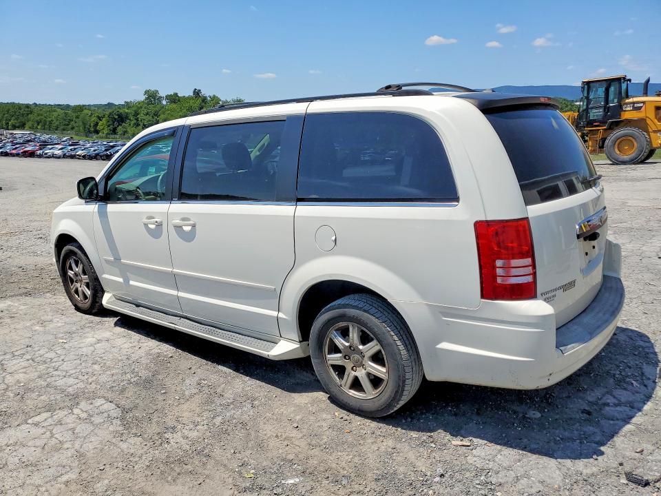Продаж на аукціоні авто 2008 Chrysler Town & Country, vin: 2A8HR54P28R842703, номер лоту: 63859296