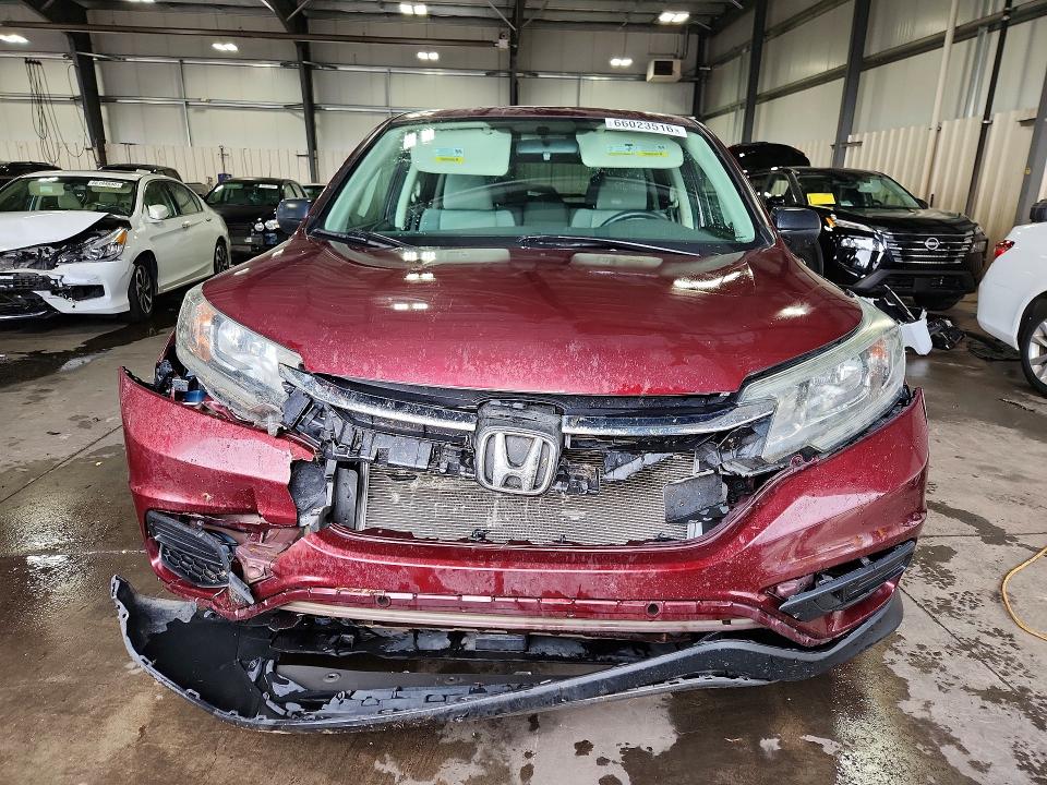 Продажа на аукционе авто 2016 Honda Cr-v, vin: 5J6RM4H49GL075888, номер лота: 66023516