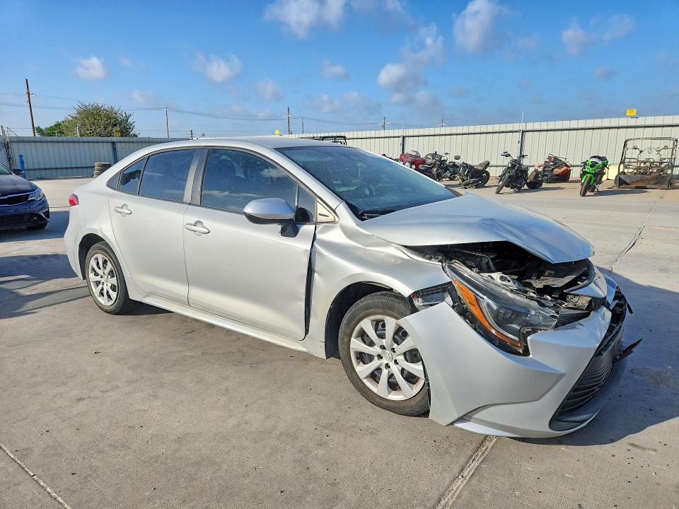 Aukcja sprzedaży 2024 Toyota Corolla, vin: 5YFB4MDEXRP139226, numer aukcji: 64981946