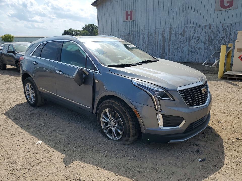 Продаж на аукціоні авто 2020 Cadillac Xt5, vin: 1GYKNCRS2LZ132476, номер лоту: 66274416