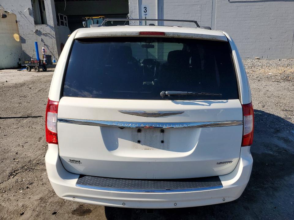 Aukcja sprzedaży 2011 Chrysler Town & Country, vin: 2A4RR6DG4BR745294, numer aukcji: 64363406