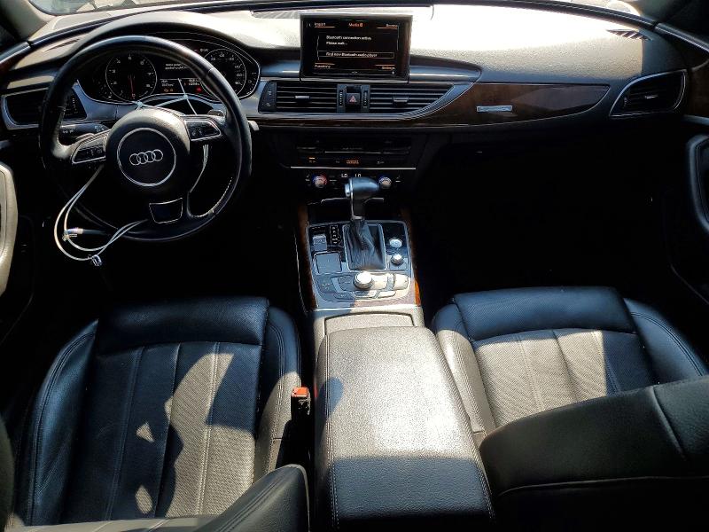 Aukcja sprzedaży 2014 Audi A6, vin: WAUHGAFC5EN079162, numer aukcji: 64840606