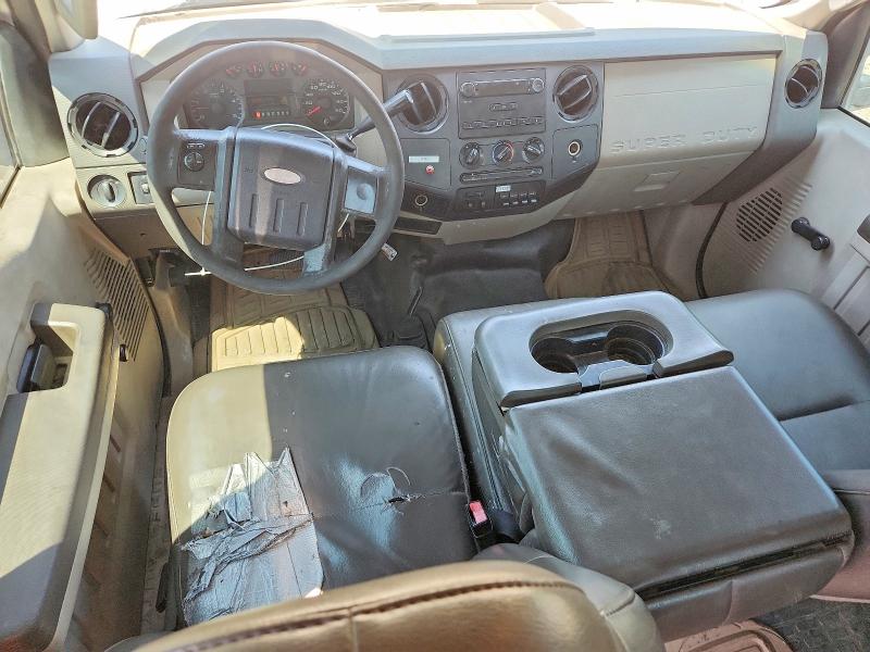 2010 Ford F450 მანქანა იყიდება აუქციონზე, vin: 1FDGW4HR4AEA94620, აუქციონის ნომერი: 63832426