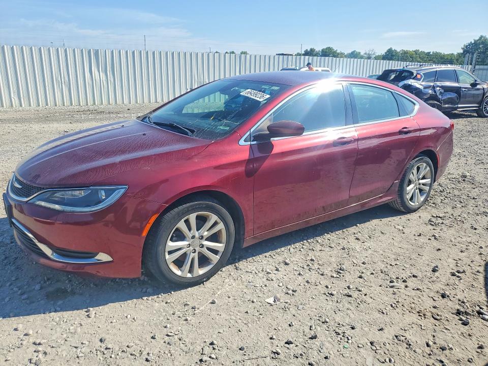 Продаж на аукціоні авто 2015 Chrysler 200, vin: 1C3CCCAB0FN562521, номер лоту: 66499236