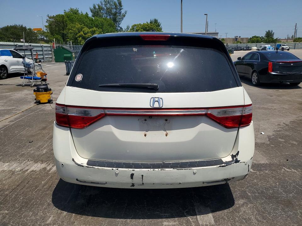 Продажа на аукционе авто 2012 Honda Odyssey, vin: 5FNRL5H90CB143275, номер лота: 65296896