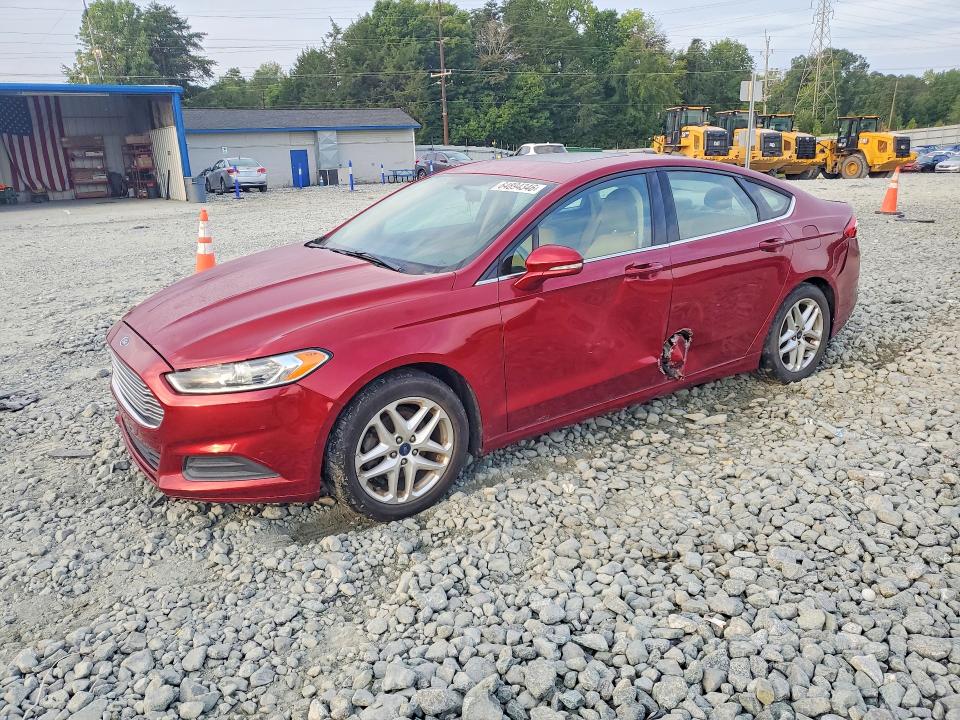 2013 Ford Fusion მანქანა იყიდება აუქციონზე, vin: 3FA6P0H74DR318013, აუქციონის ნომერი: 64894346