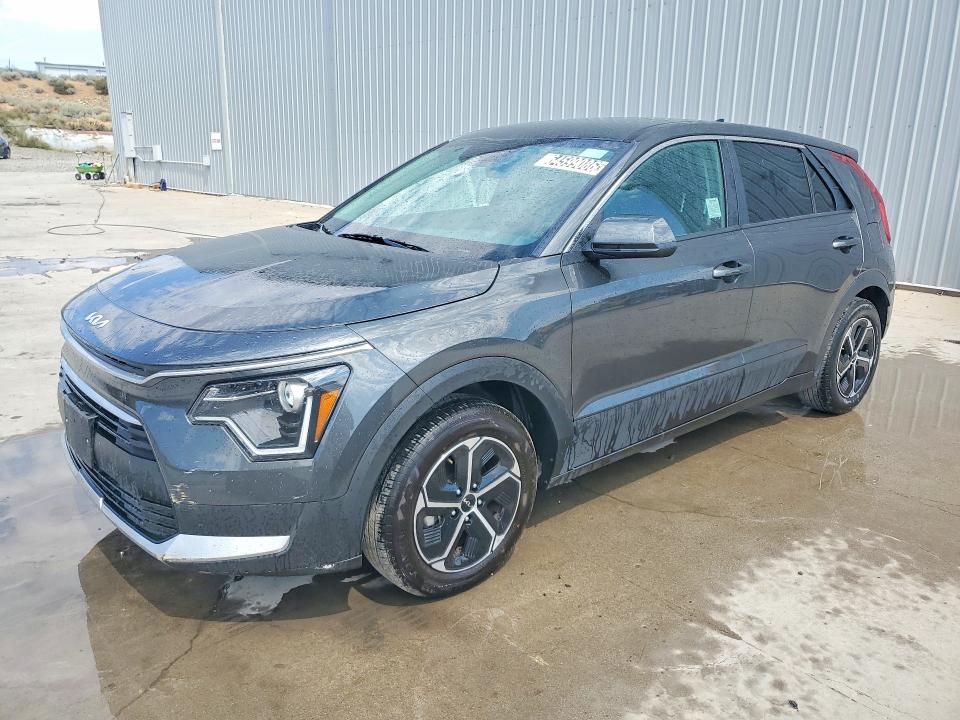 Aukcja sprzedaży 2026 Kia Niro, vin: KNDCP3LE2T5341327, numer aukcji: 64599086