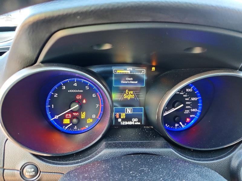 63754806 :رقم المزاد ، 4S4BSBNCXF3271734 vin ، 2015 Subaru Outback مزاد بيع