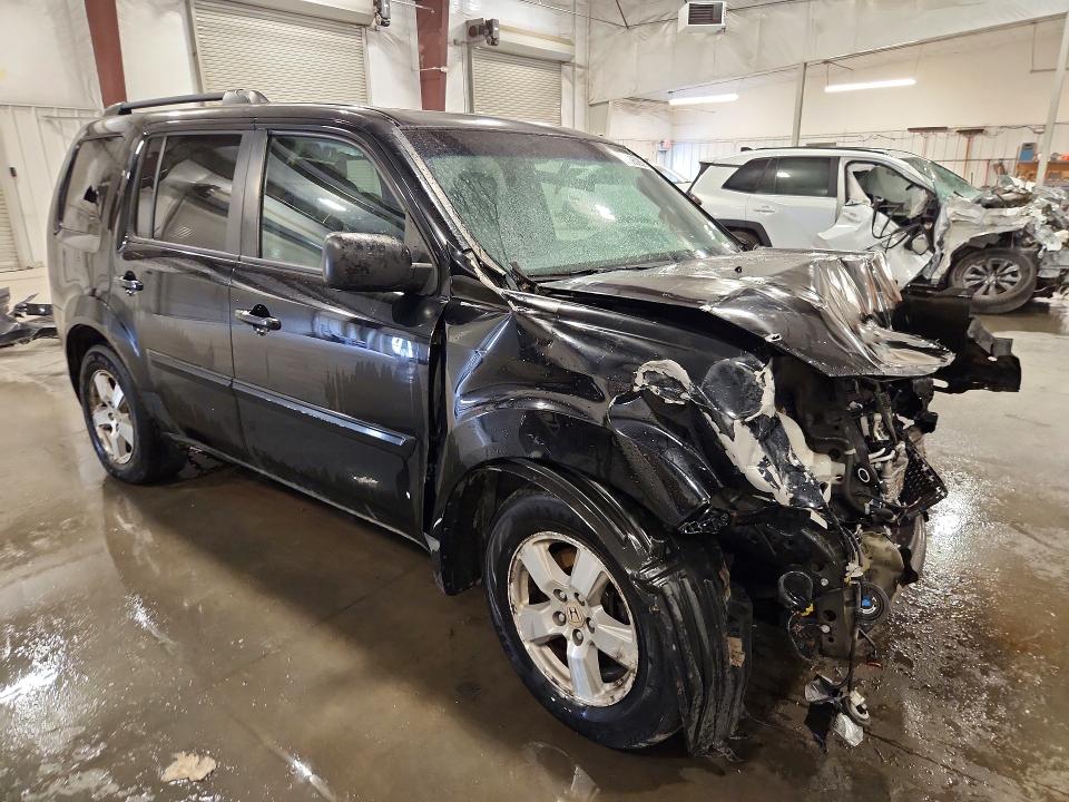 Aukcja sprzedaży 2011 Honda Pilot, vin: 5FNYF4H6XBB067209, numer aukcji: 64595286
