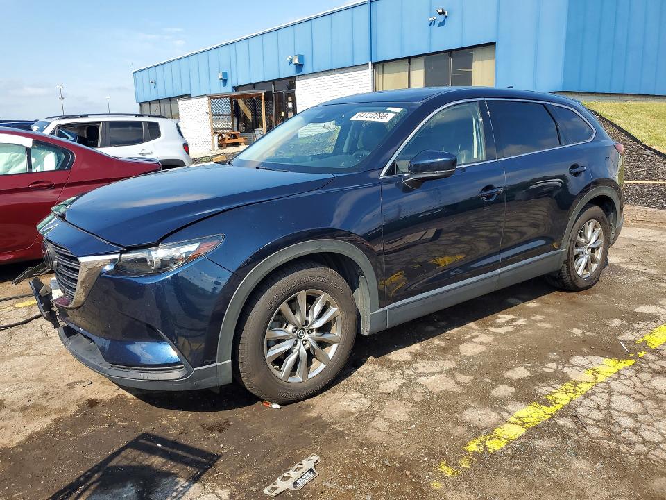 Продаж на аукціоні авто 2019 Mazda Cx-9, vin: JM3TCACY0K0302734, номер лоту: 64132296