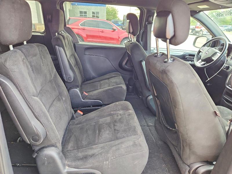 Продаж на аукціоні авто 2015 Dodge Grand Caravan, vin: 2C4RDGBG5FR668275, номер лоту: 64802456