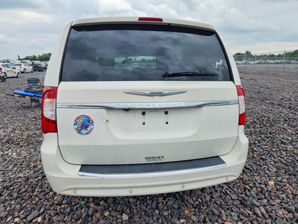 Aukcja sprzedaży 2011 Chrysler Town & Country, vin: 2A4RR8DG5BR781457, numer aukcji: 65033506