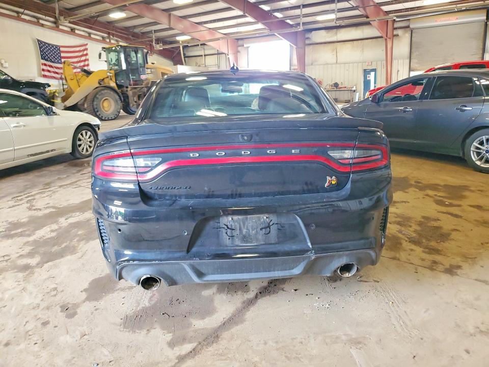 63809166 :رقم المزاد ، 2C3CDXGJ9LH146975 vin ، 2020 Dodge Charger مزاد بيع