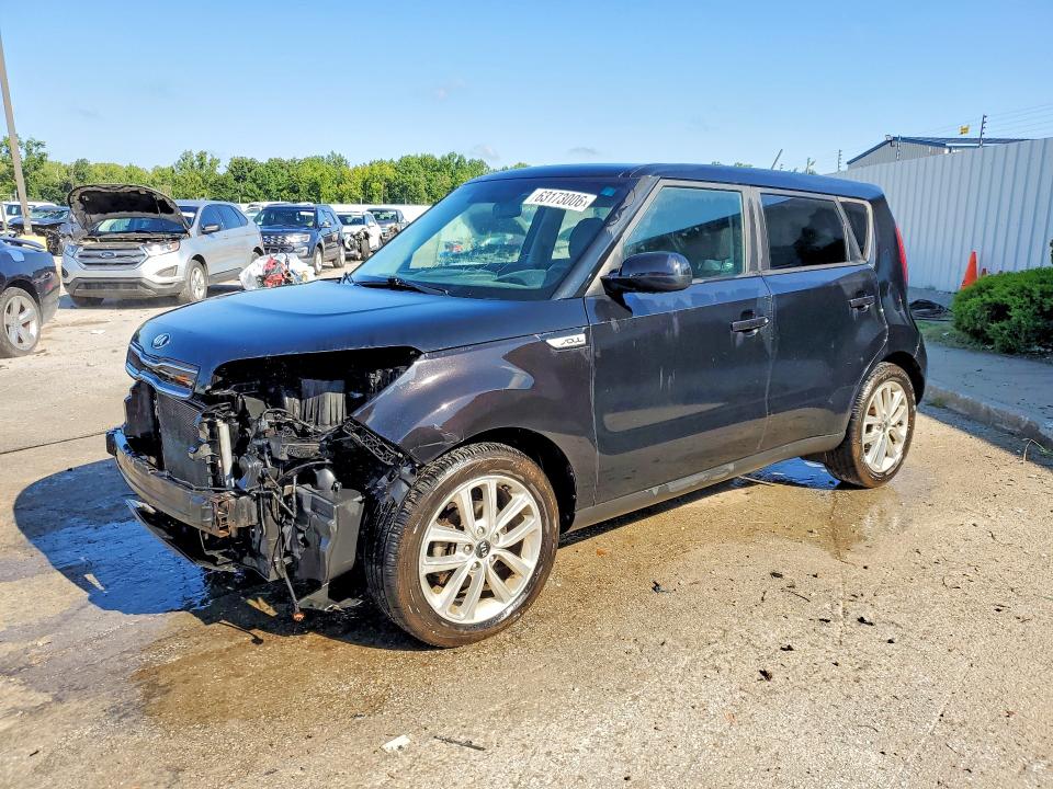 Aukcja sprzedaży 2017 Kia Soul, vin: KNDJP3A52H7412399, numer aukcji: 63173006