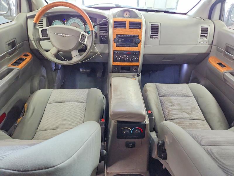 65632196 :رقم المزاد ، 1A8HW58N47F557573 vin ، 2007 Chrysler Aspen مزاد بيع