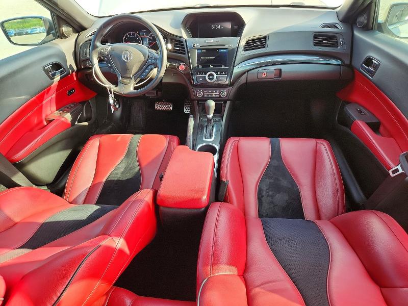 2019 Acura Ilx მანქანა იყიდება აუქციონზე, vin: 19UDE2F8XKA005183, აუქციონის ნომერი: 65129066
