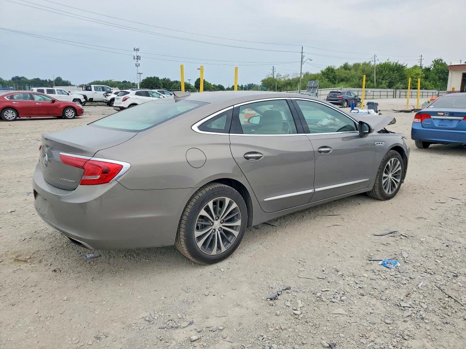 Aukcja sprzedaży 2017 Buick Lacrosse, vin: 1G4ZN5SS7HU145251, numer aukcji: 64075526
