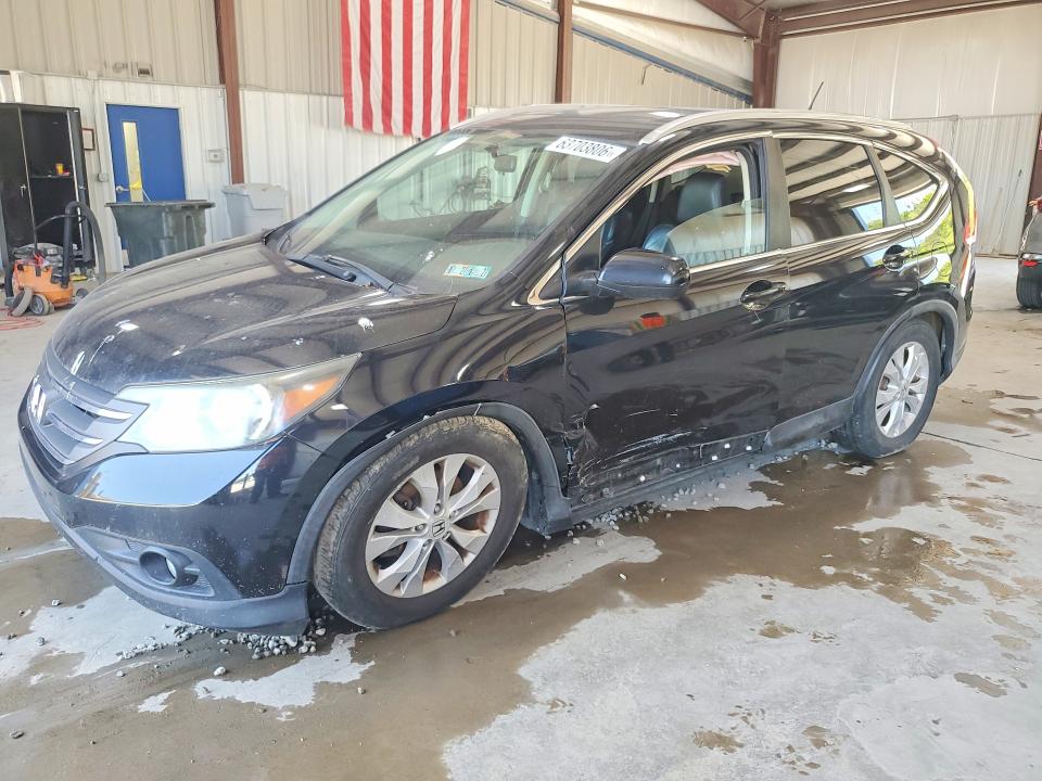 63703806 :رقم المزاد ، 2HKRM4H73EH660029 vin ، 2014 Honda Cr-v مزاد بيع